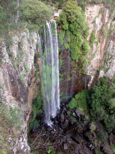 Queen Mary Falls